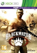 Blackwater (XBOX 360) (GameReplay)